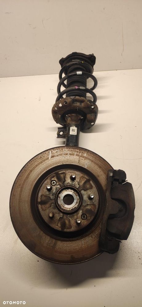 MCPHERSON ZWROTNICA AMORTYZATOR PRAWY HYUNDAI I30 III 54661-G4AA0 17-14