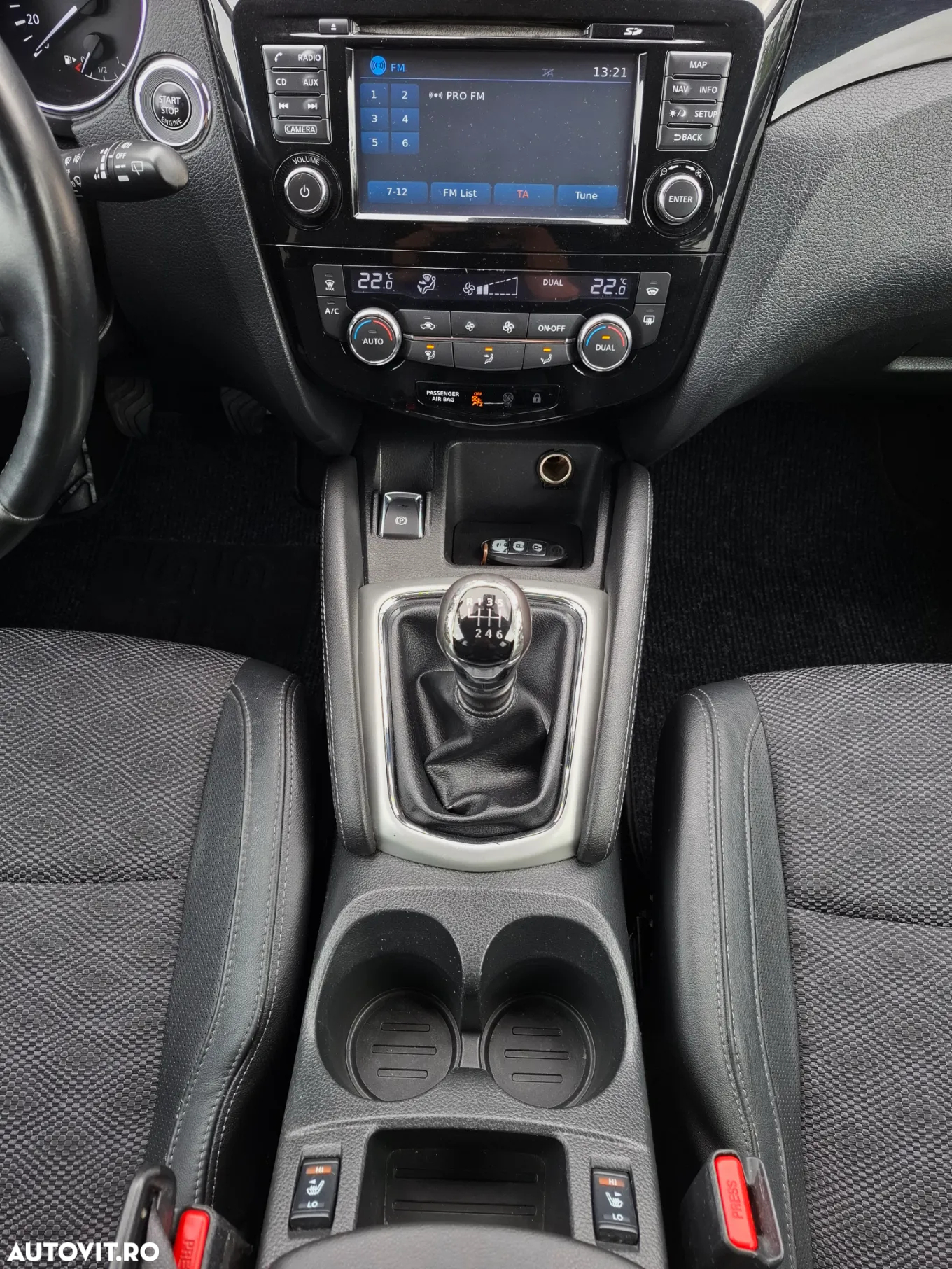 Nissan Qashqai 1.6 DCI ALL-MODE 4x4i TEKNA - 9