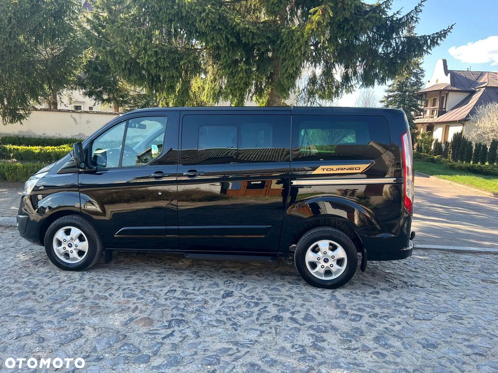 Ford Tourneo Custom 310 L1H1 VA Titanium - 6