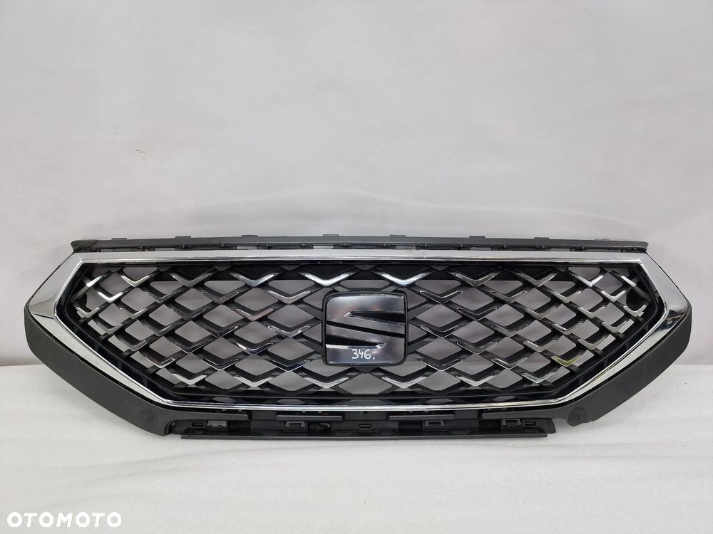 SEAT TARRACO 5FJ 18- ATRAPA / GRILL PRZEDNI PRZÓD , NR 5FJ853654E / 5FJ853651E , NR AUKCJI GL346 - 1