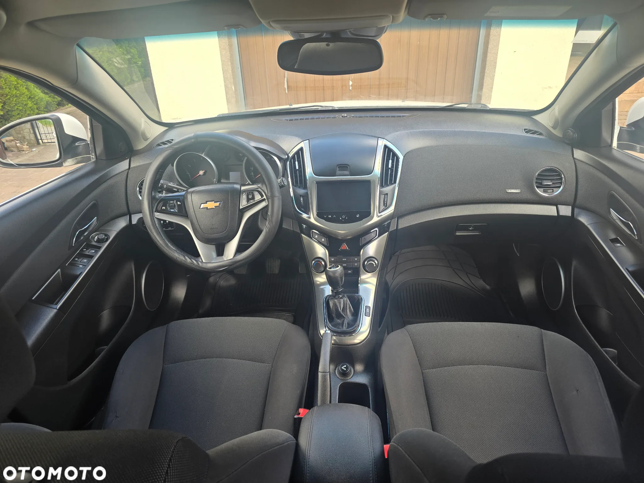 Chevrolet Cruze Station Wagon 1.6 LS+ - 5