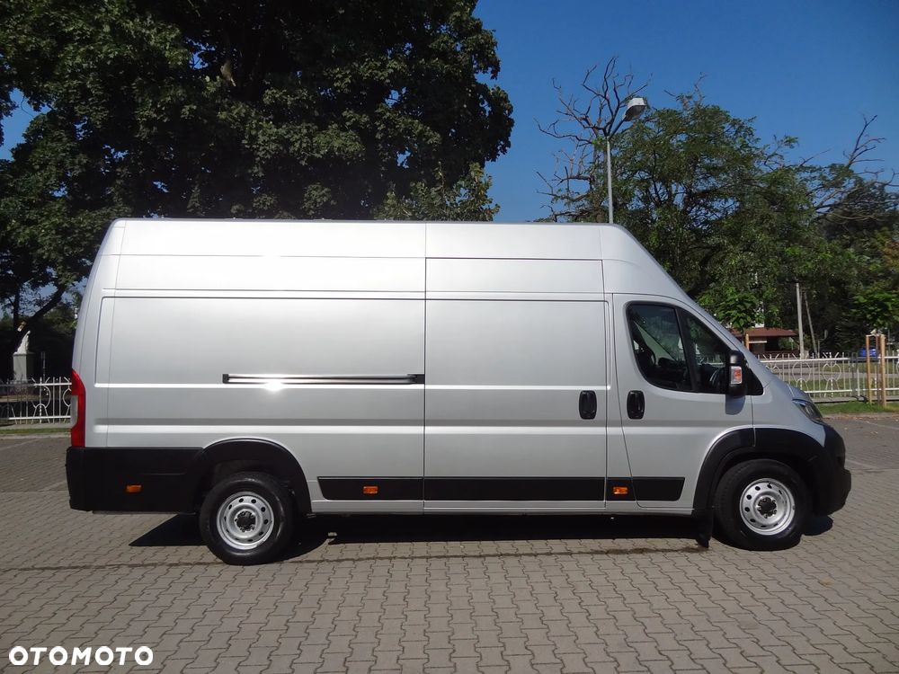 Fiat Ducato Jumper MAXI L4H3 2.2Blue HDI 165KM Zadbany! - 11