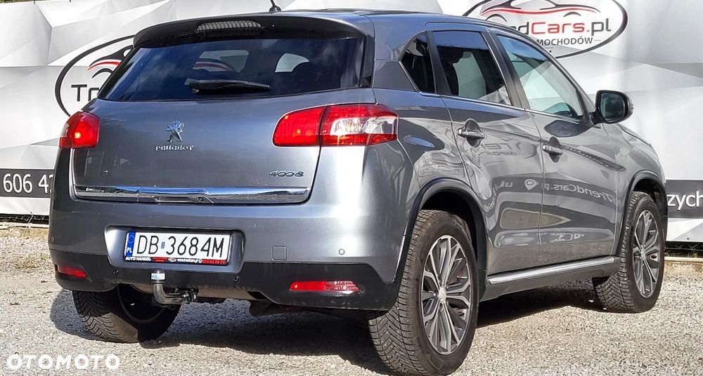 Peugeot 4008 - 29