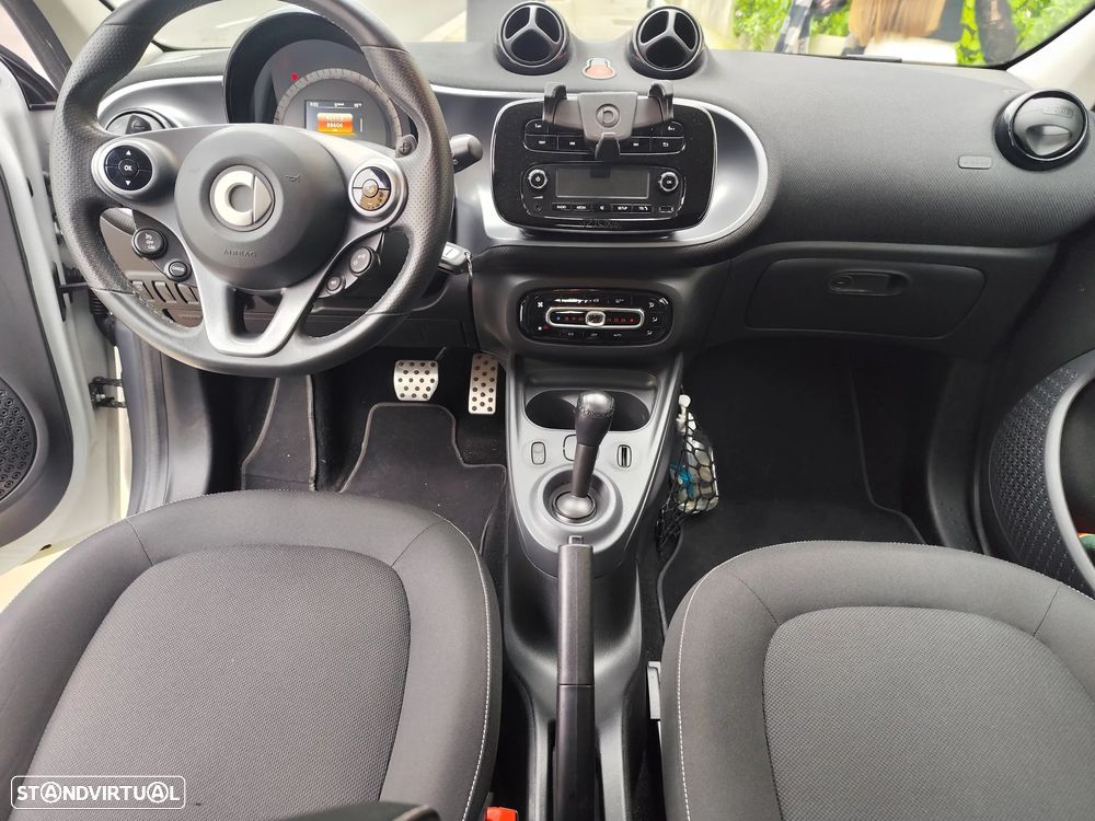 Smart ForFour 0.9 Passion 90 Aut. - 4