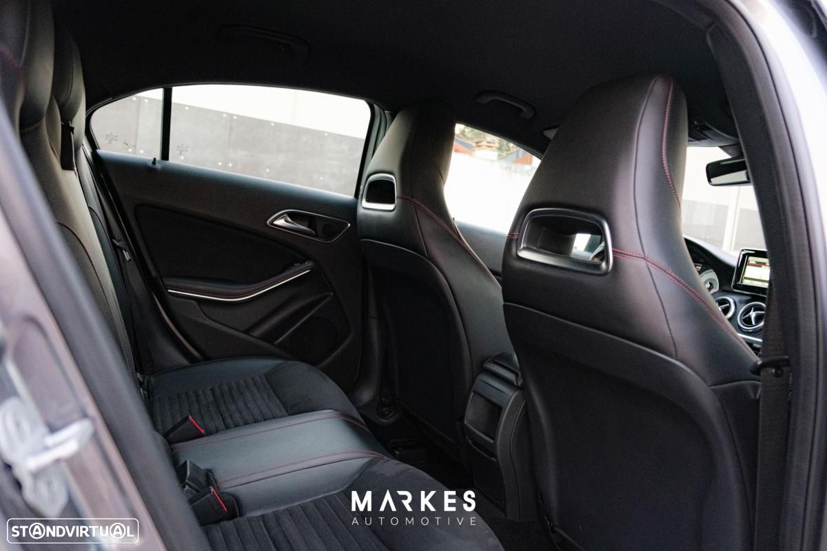 Mercedes-Benz A 200 d AMG Line Aut. - 10