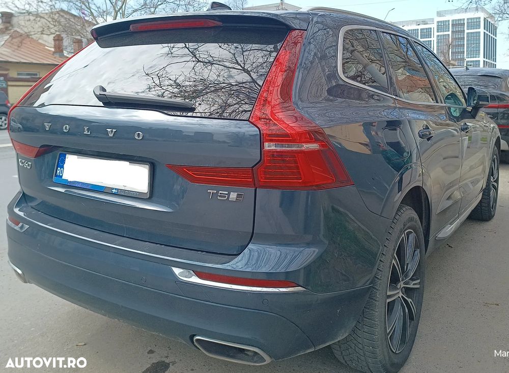 Volvo XC 60 T5 AWD Inscription - 2