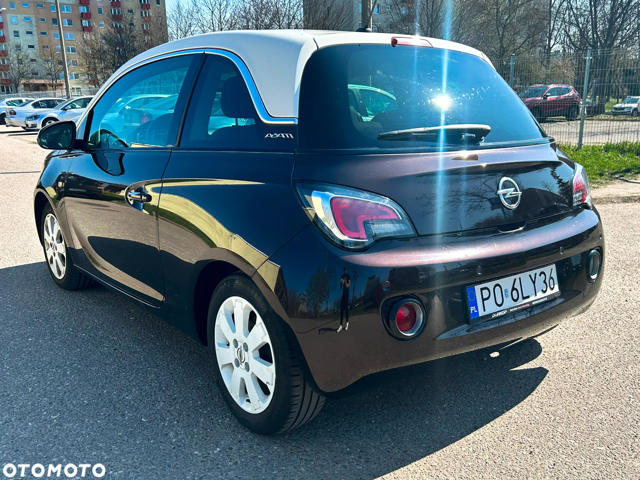 Opel Adam 1.4 Glam - 8