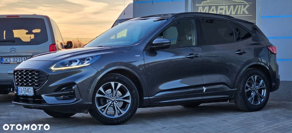 Ford Kuga 1.5 EcoBoost FWD ST-Line X - 4