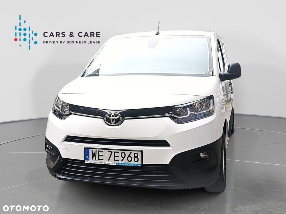 Toyota ProAce 2.0T 1.5 D-4D 100KM std Furgon Active - 2