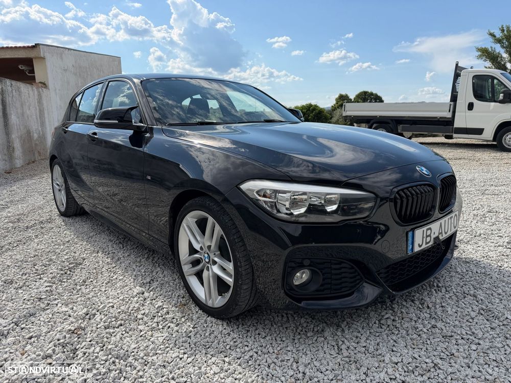 BMW 116 d Pack M - 3