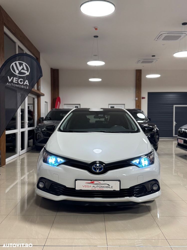 Toyota Auris ver-1-8-vvt--i-automatik-style-selection - 35