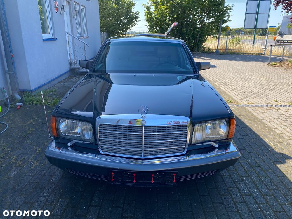 Mercedes-Benz Klasa S - 3