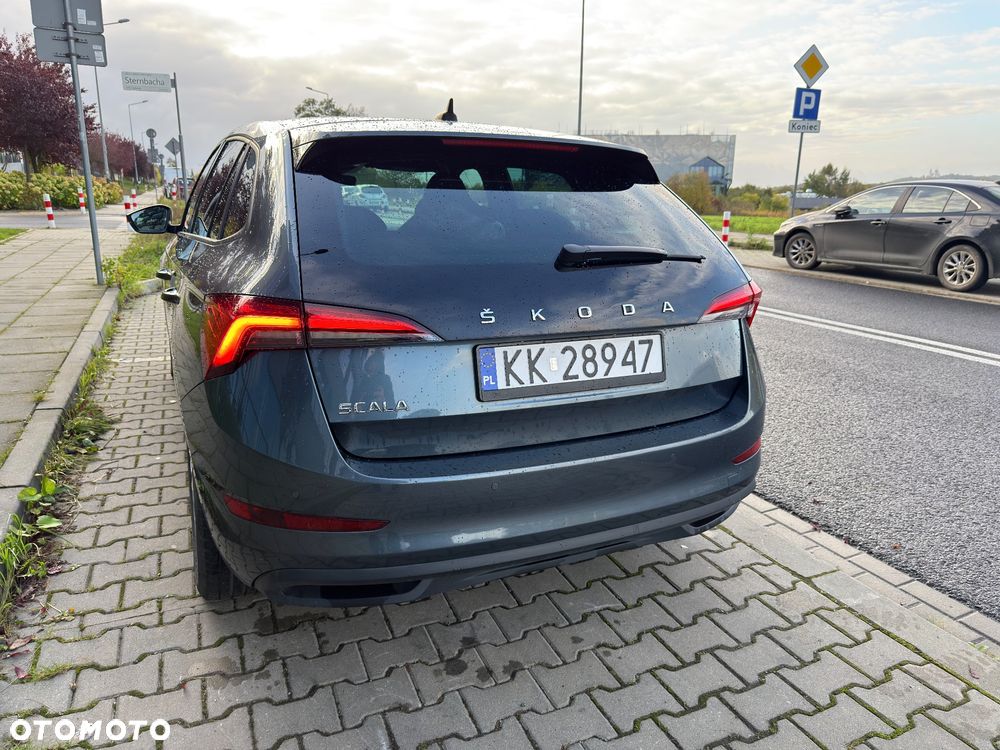 Skoda Scala - 8