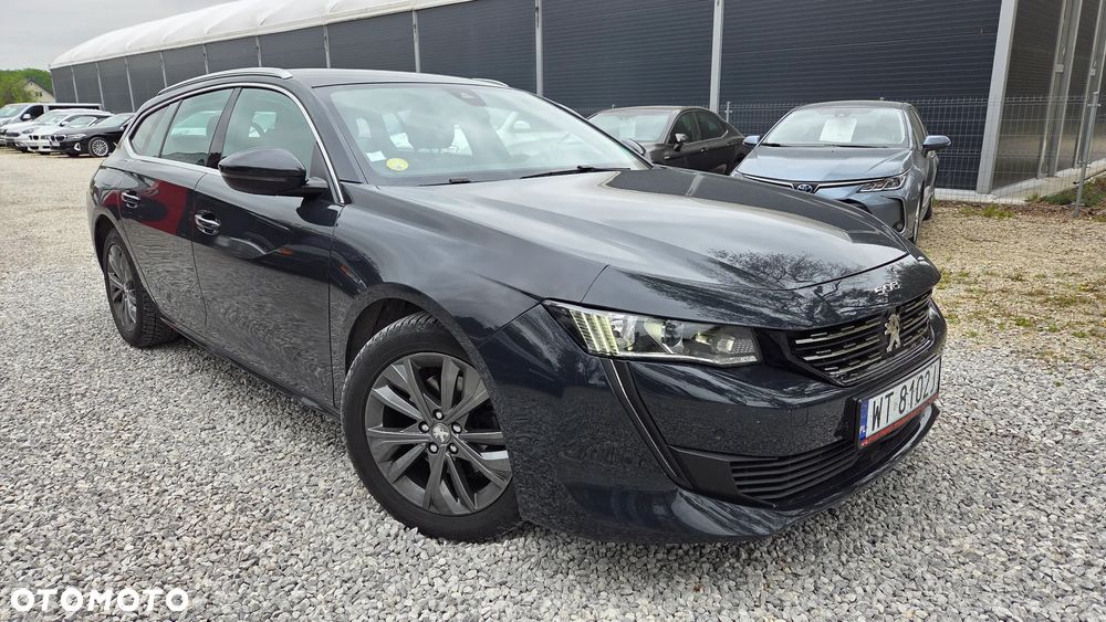Peugeot 508 BlueHDi 130 Active Business-Paket - 3
