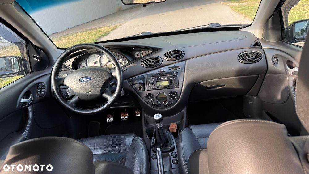 Ford Focus ST170 - 20