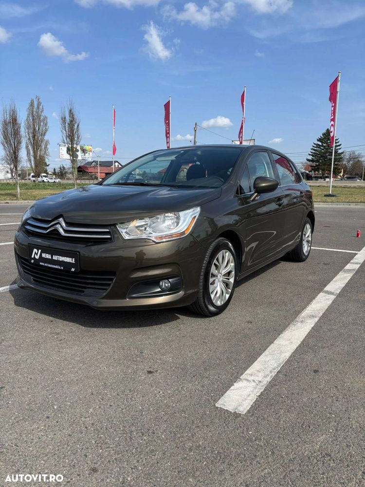 Citroën C4 - 5