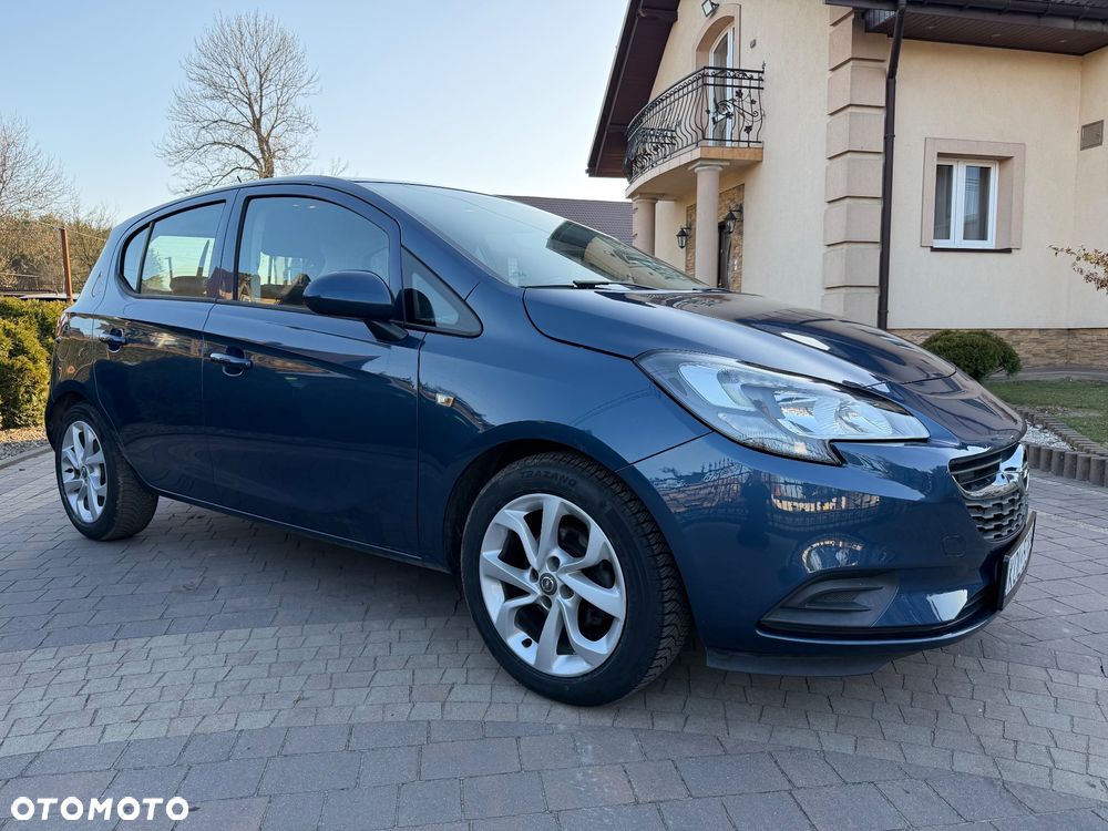 Opel Corsa 1.4 Cosmo - 2