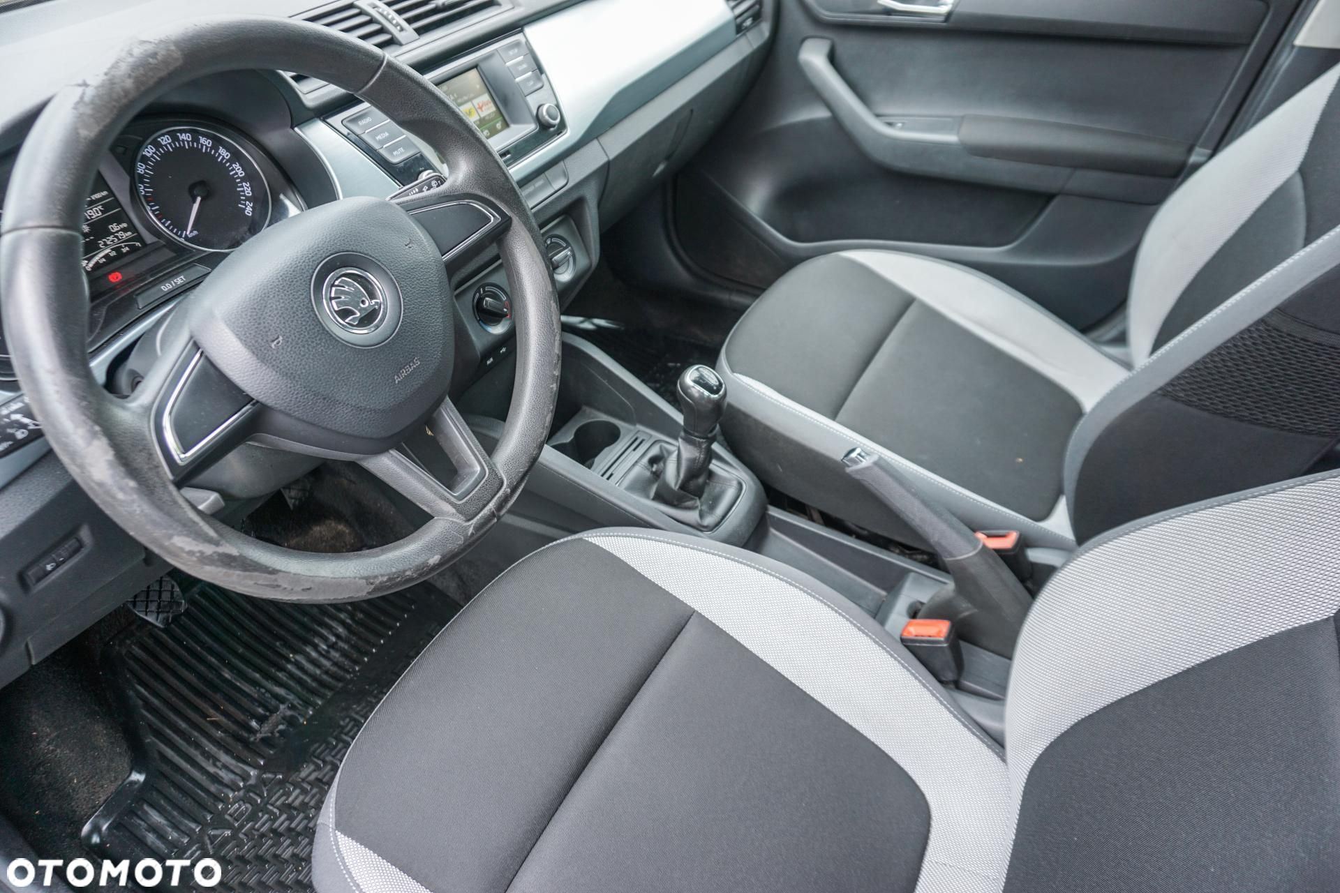 Skoda Fabia 1.4 TDI Ambition - 9