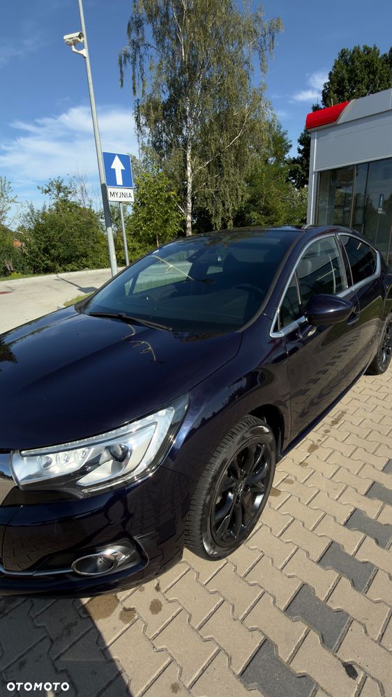 DS Automobiles DS 4 - 4