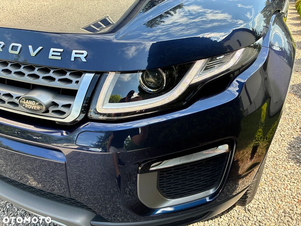 Land Rover Range Rover Evoque 2.0Si4 SE Plus / Dynamic - 20