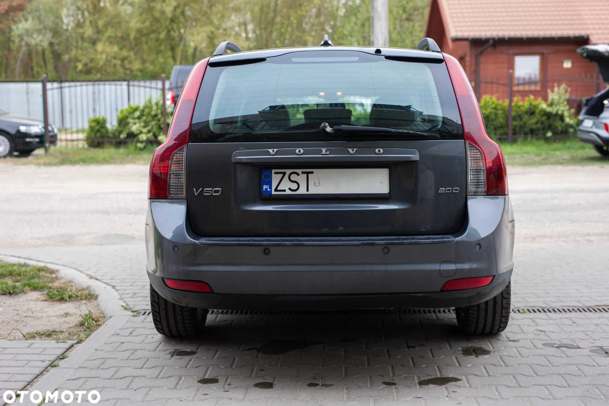 Volvo V50 2.0D - 9