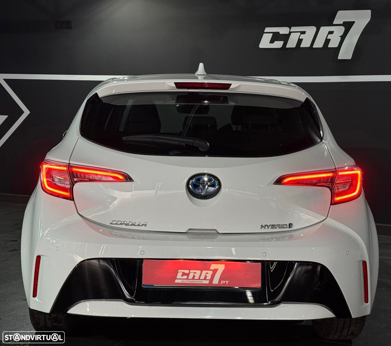 Toyota Corolla 1.8 Hybrid Active - 5