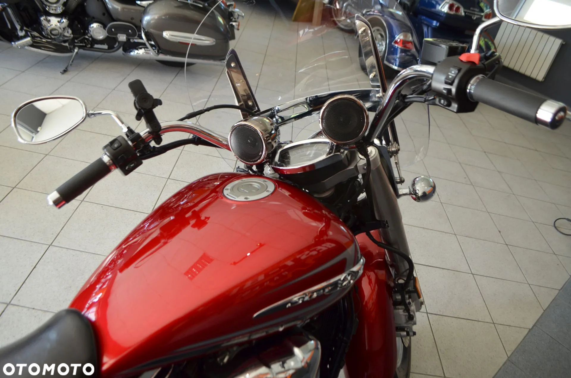 Yamaha XVS - 26