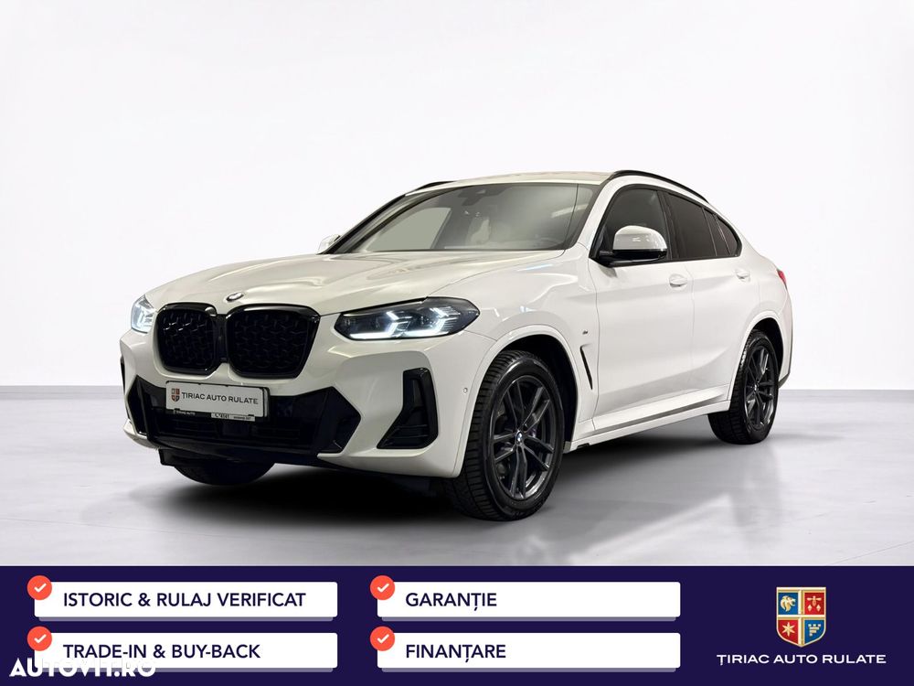 BMW X4 xDrive30d Aut. M Sport - 2