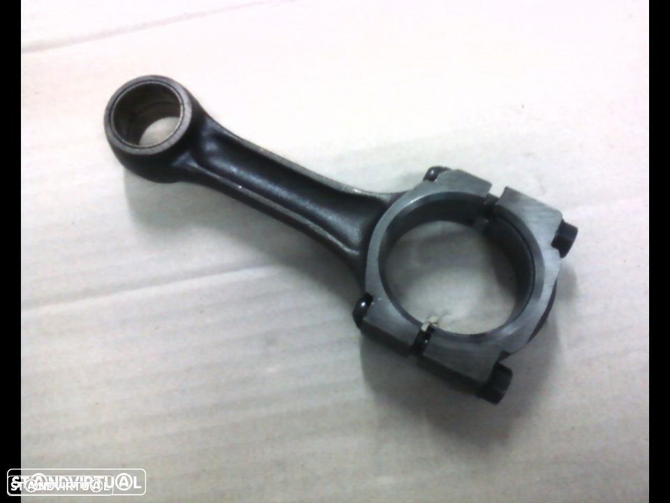 peças de motor opel campo 2.5d e td 4JA1 - 1