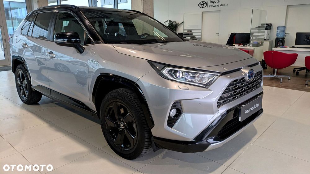 Toyota RAV4 2.5 Hybrid Selection 4x4 - 5