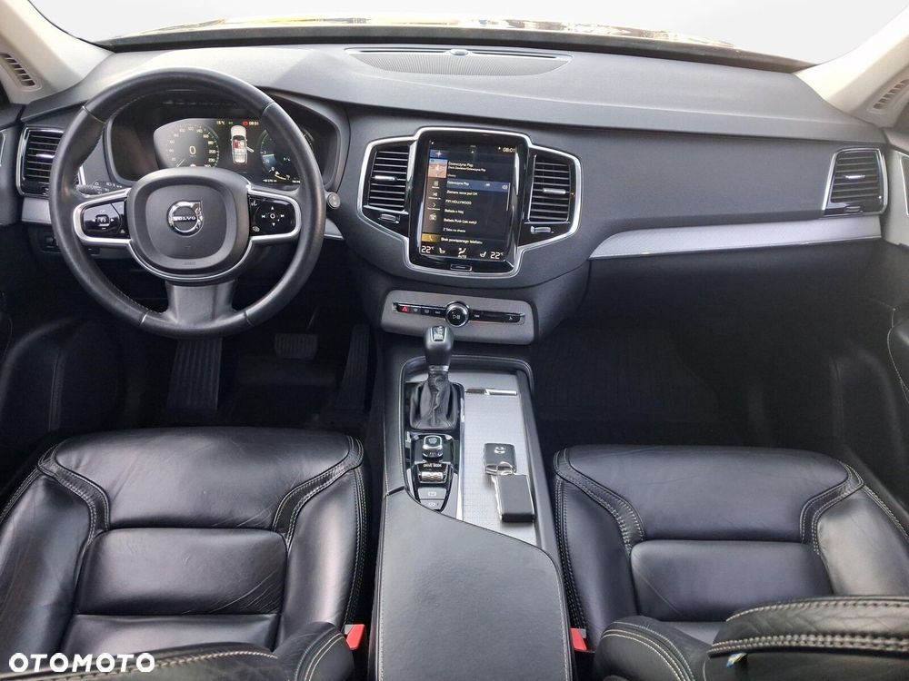Volvo XC 90 D5 SCR AWD Inscription - 30