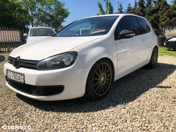 Volkswagen Golf VI 1.4 Comfortline