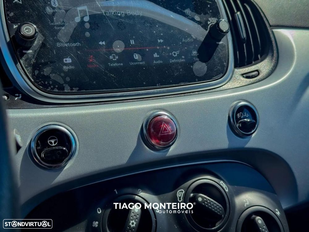 Fiat 500 1.0 Hybrid Connect - 55
