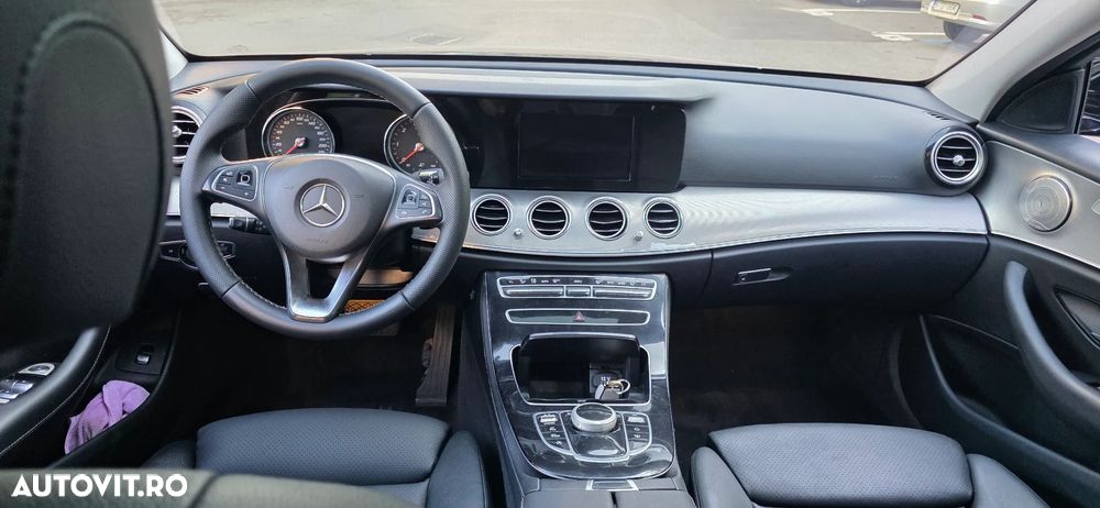 MERCEDES-BENZ E-Class 2017 — imagine 14