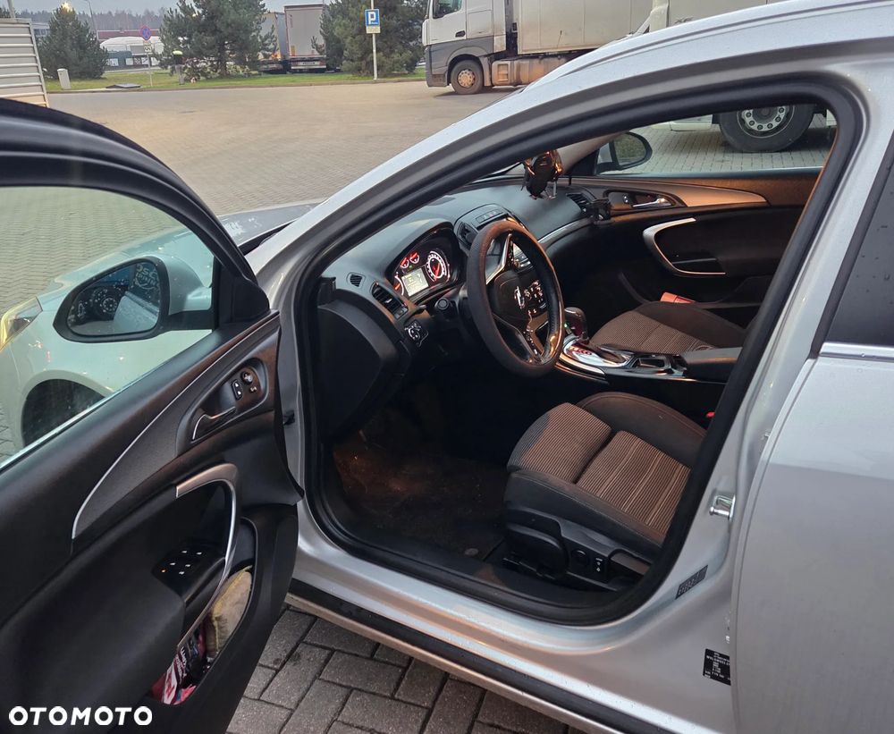 Opel Insignia - 7