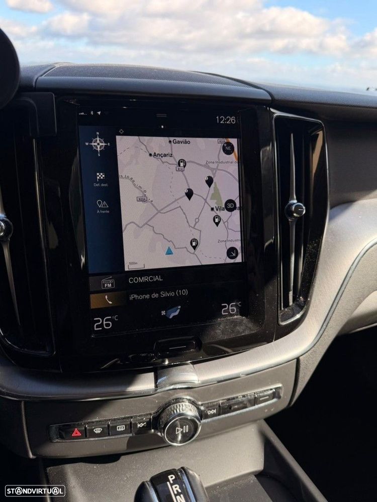 Volvo XC 60 2.0 D4 Inscription AWD Geartronic - 16