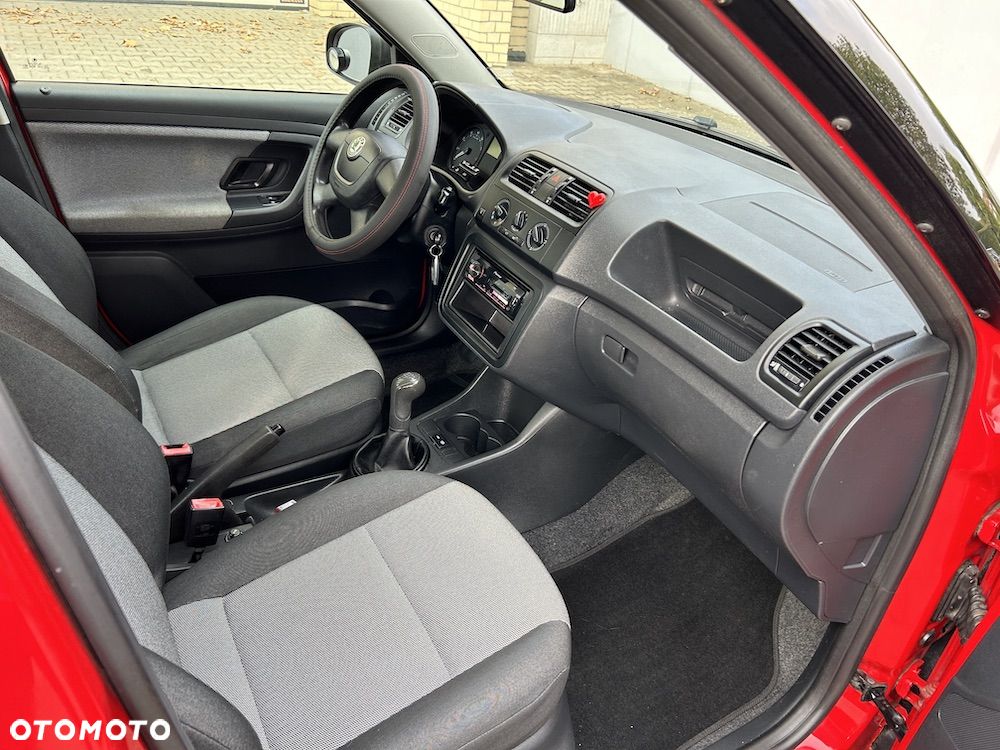 Skoda Fabia - 2