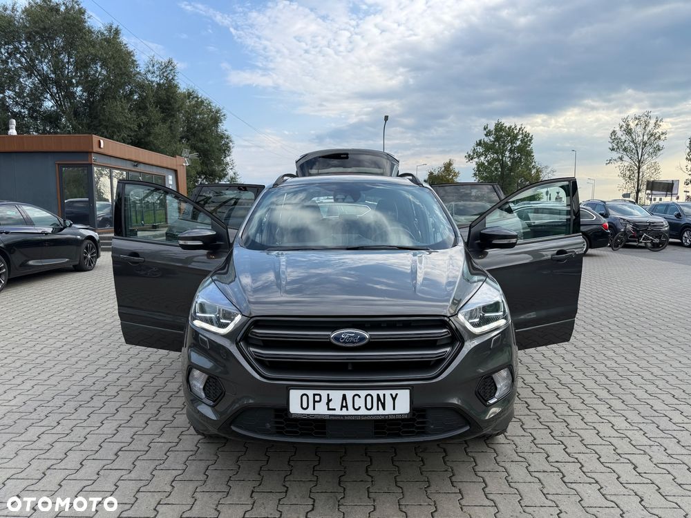Ford Kuga 2.0 EcoBlue ST-LINE - 11