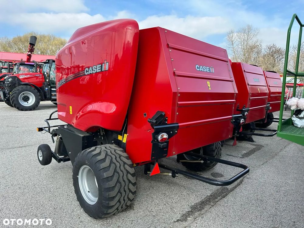 Case IH RB 344 - 7