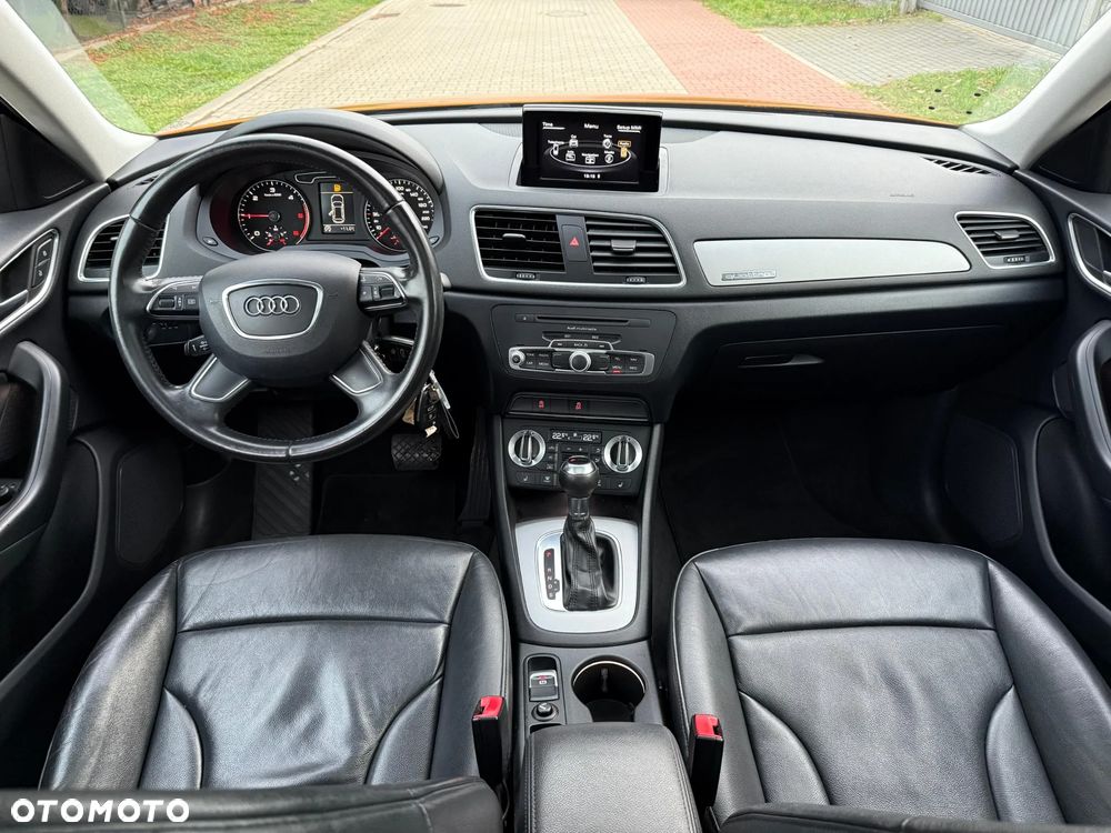 Audi Q3 2.0 TDI Quattro S tronic - 20
