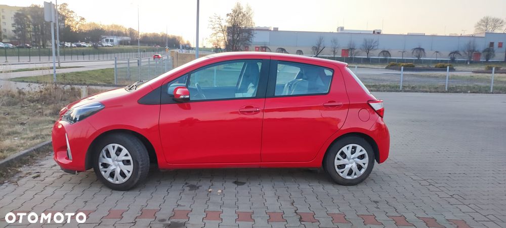 Toyota Yaris 1.5 Premium - 5