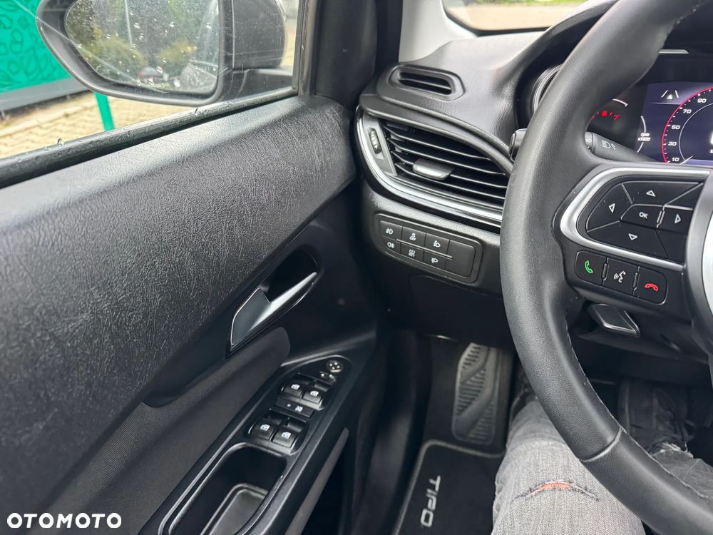 Fiat Tipo 1.6 MultiJet City Life - 14