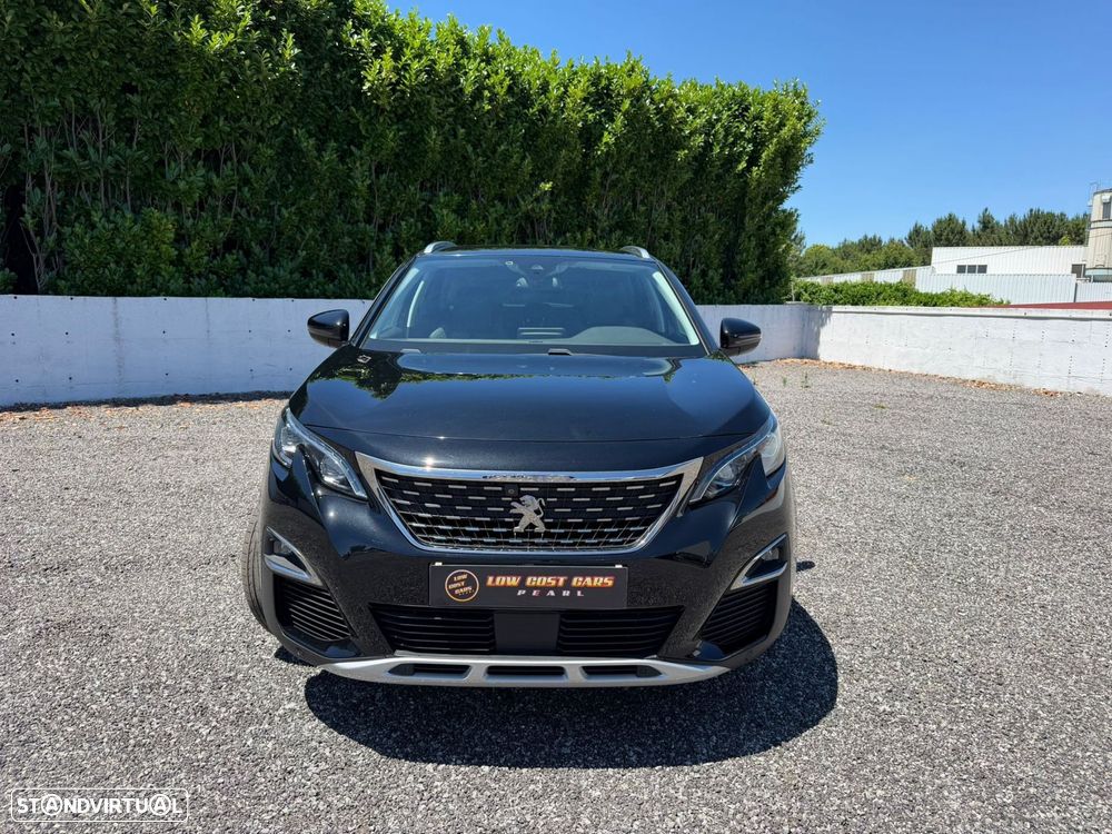 Peugeot 3008 1.6 BlueHDi GT Line - 10