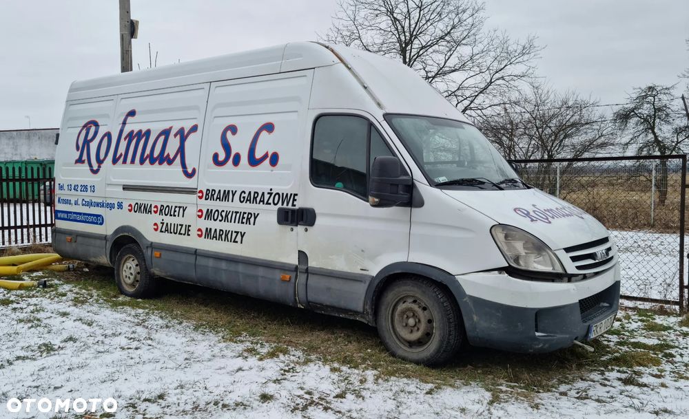 Iveco daily - 3