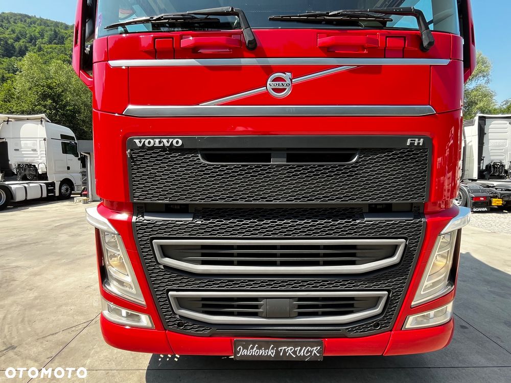 Volvo FH // Standard // 2018 Rok // Parkclima // Duże zbiorniki // Joystick // - 7