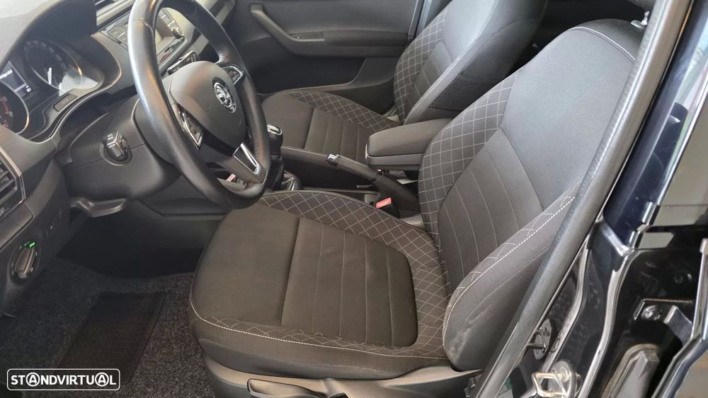 Skoda Fabia Break 1.2 TSI Style - 39