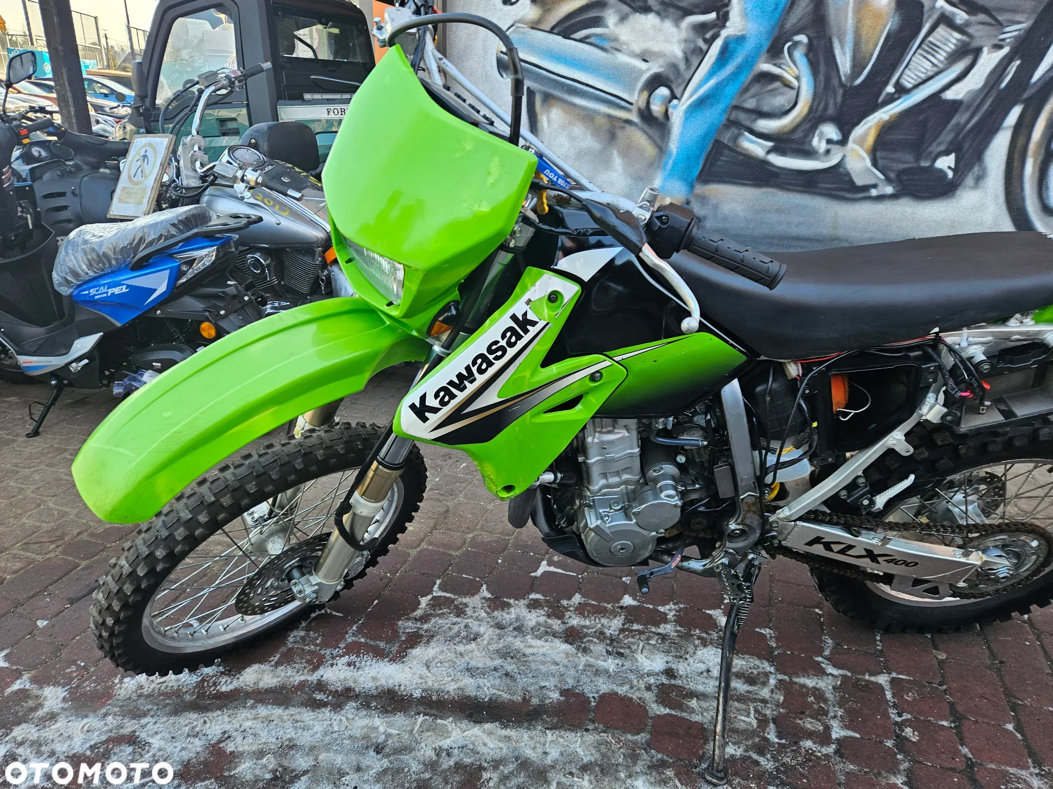Kawasaki Inny - 18