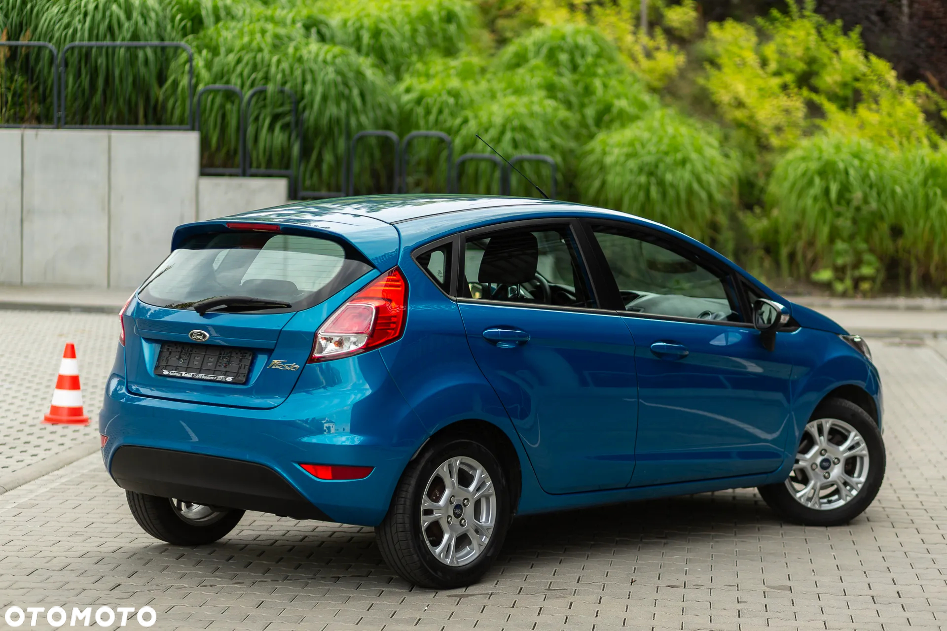 Ford Fiesta 1.25 Titanium - 15