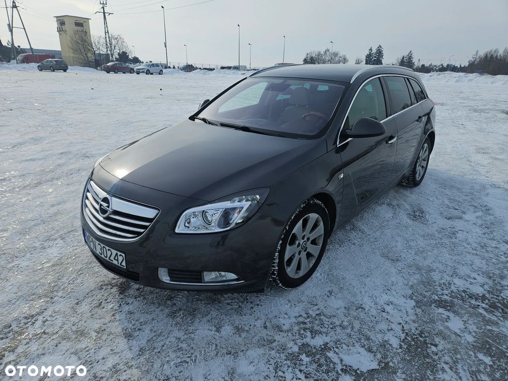 Opel Insignia 2.0 Turbo 4x4 Sport - 19
