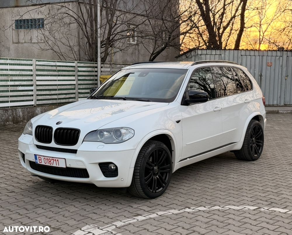 BMW X5 xDrive40d M Sport Edition - 1